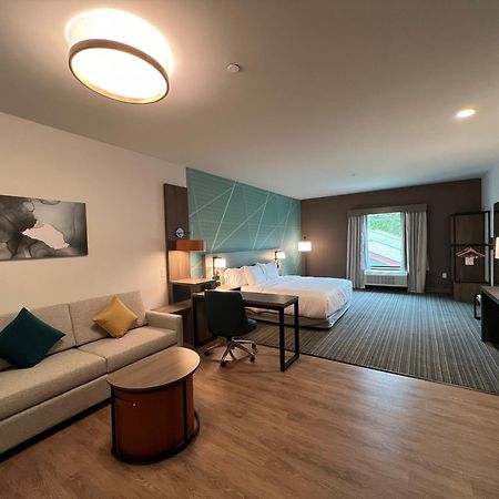 Comfort Suites Gatlinburg Downtown-Convention Center Ngoại thất bức ảnh