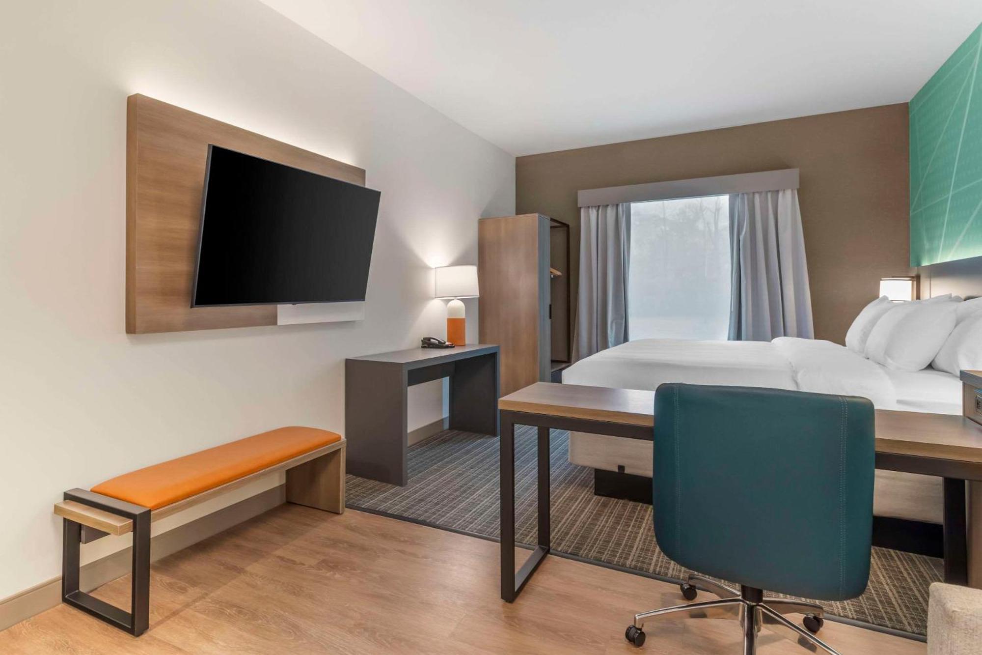 Comfort Suites Gatlinburg Downtown-Convention Center Ngoại thất bức ảnh