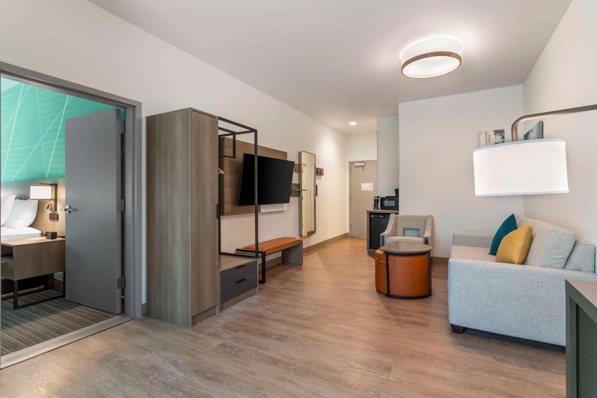 Comfort Suites Gatlinburg Downtown-Convention Center Ngoại thất bức ảnh