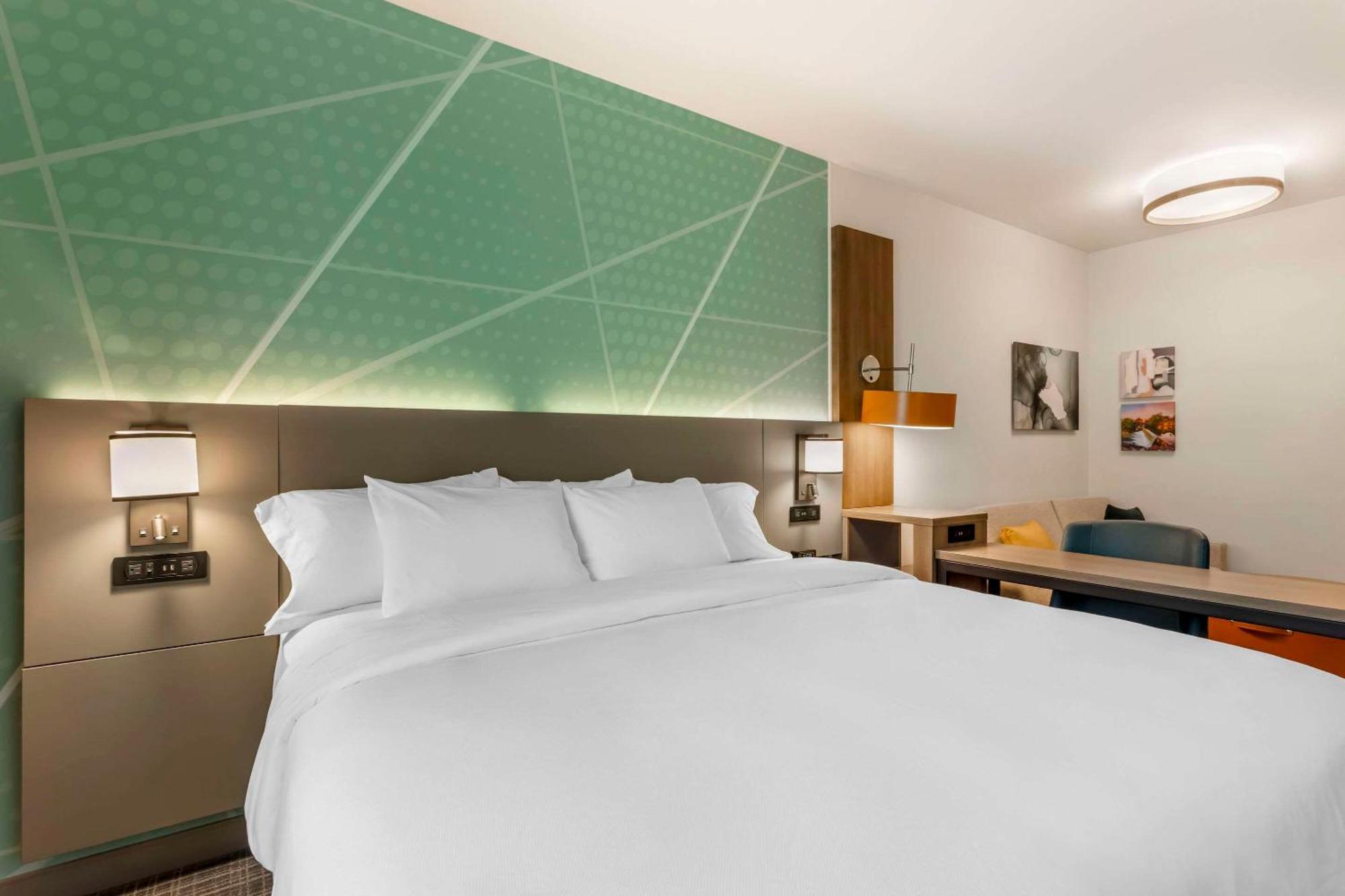 Comfort Suites Gatlinburg Downtown-Convention Center Ngoại thất bức ảnh