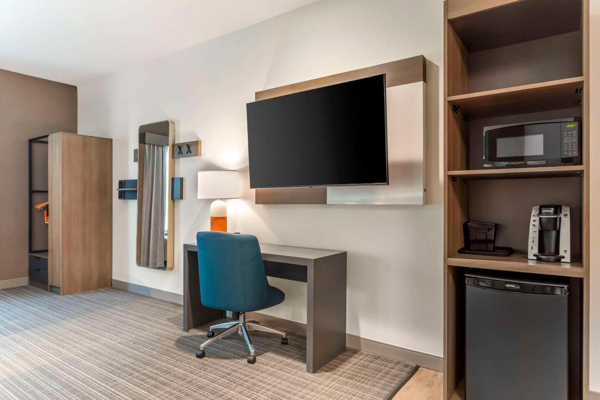 Comfort Suites Gatlinburg Downtown-Convention Center Ngoại thất bức ảnh