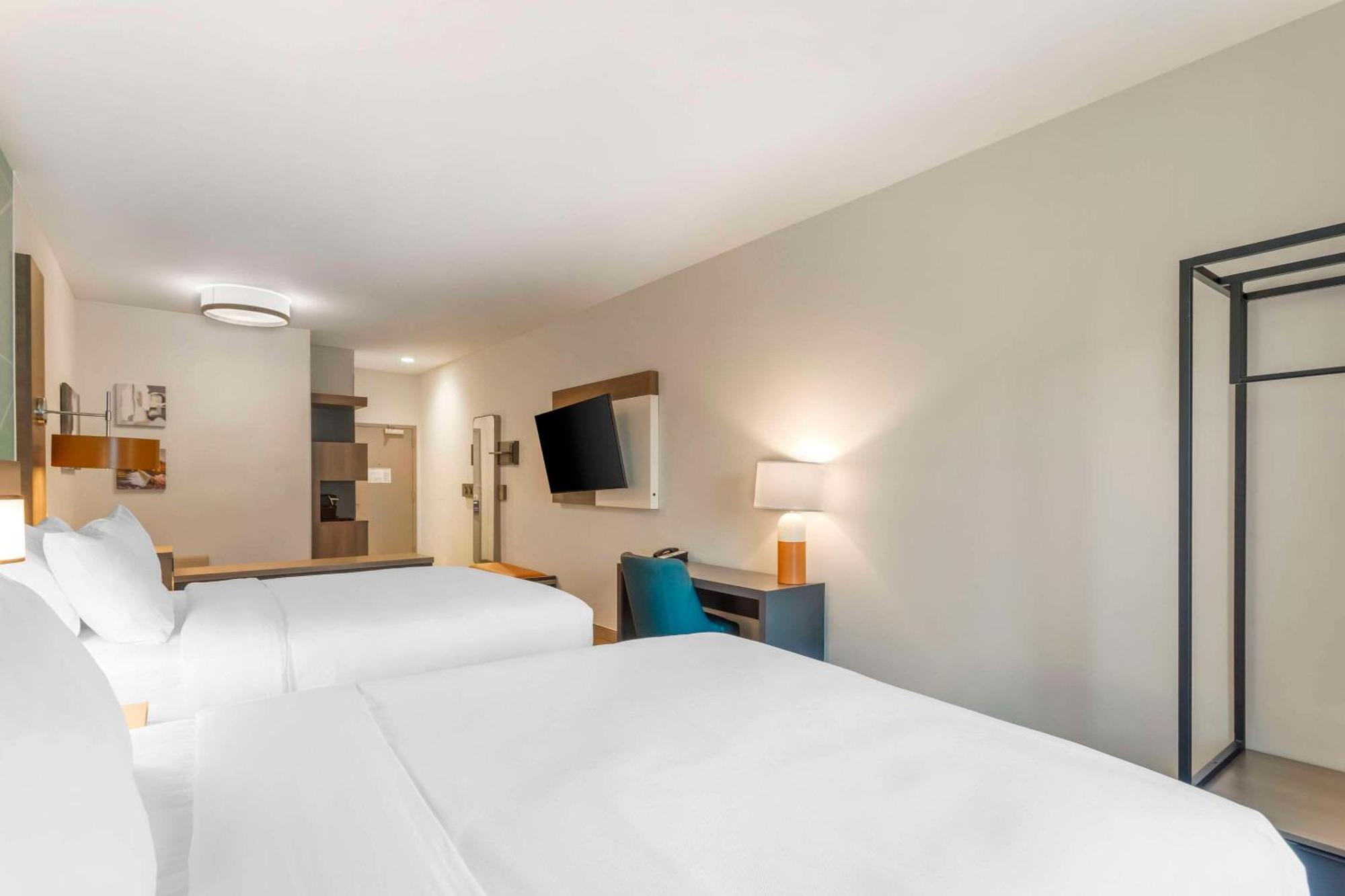 Comfort Suites Gatlinburg Downtown-Convention Center Ngoại thất bức ảnh