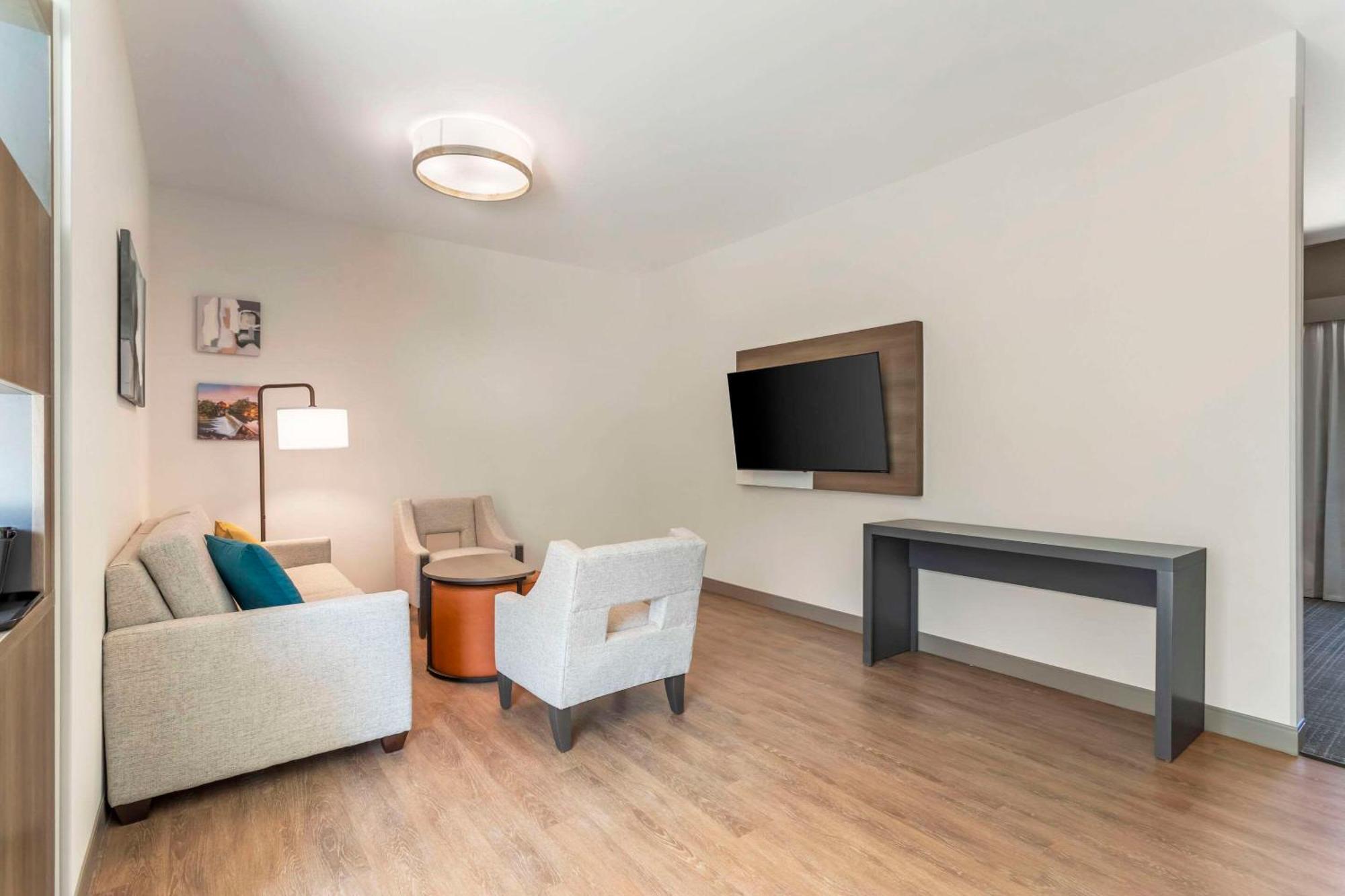 Comfort Suites Gatlinburg Downtown-Convention Center Ngoại thất bức ảnh