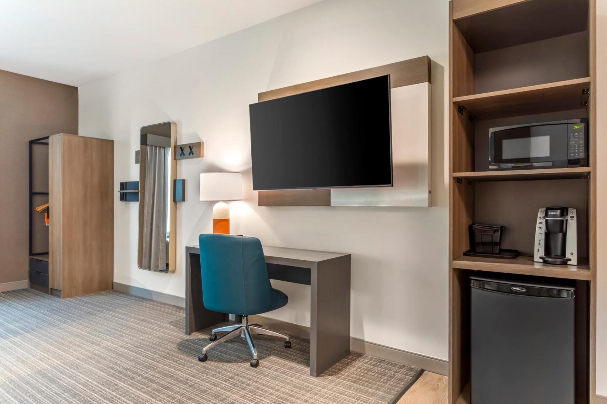 Comfort Suites Gatlinburg Downtown-Convention Center Ngoại thất bức ảnh