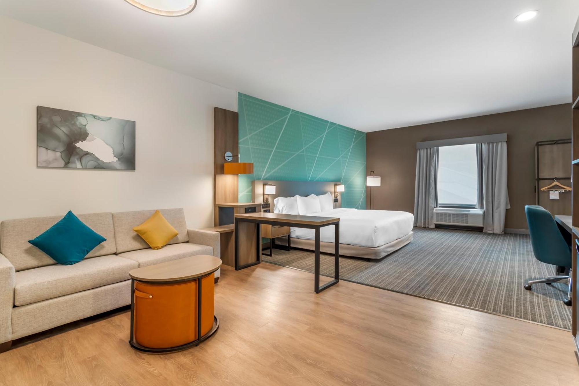 Comfort Suites Gatlinburg Downtown-Convention Center Ngoại thất bức ảnh