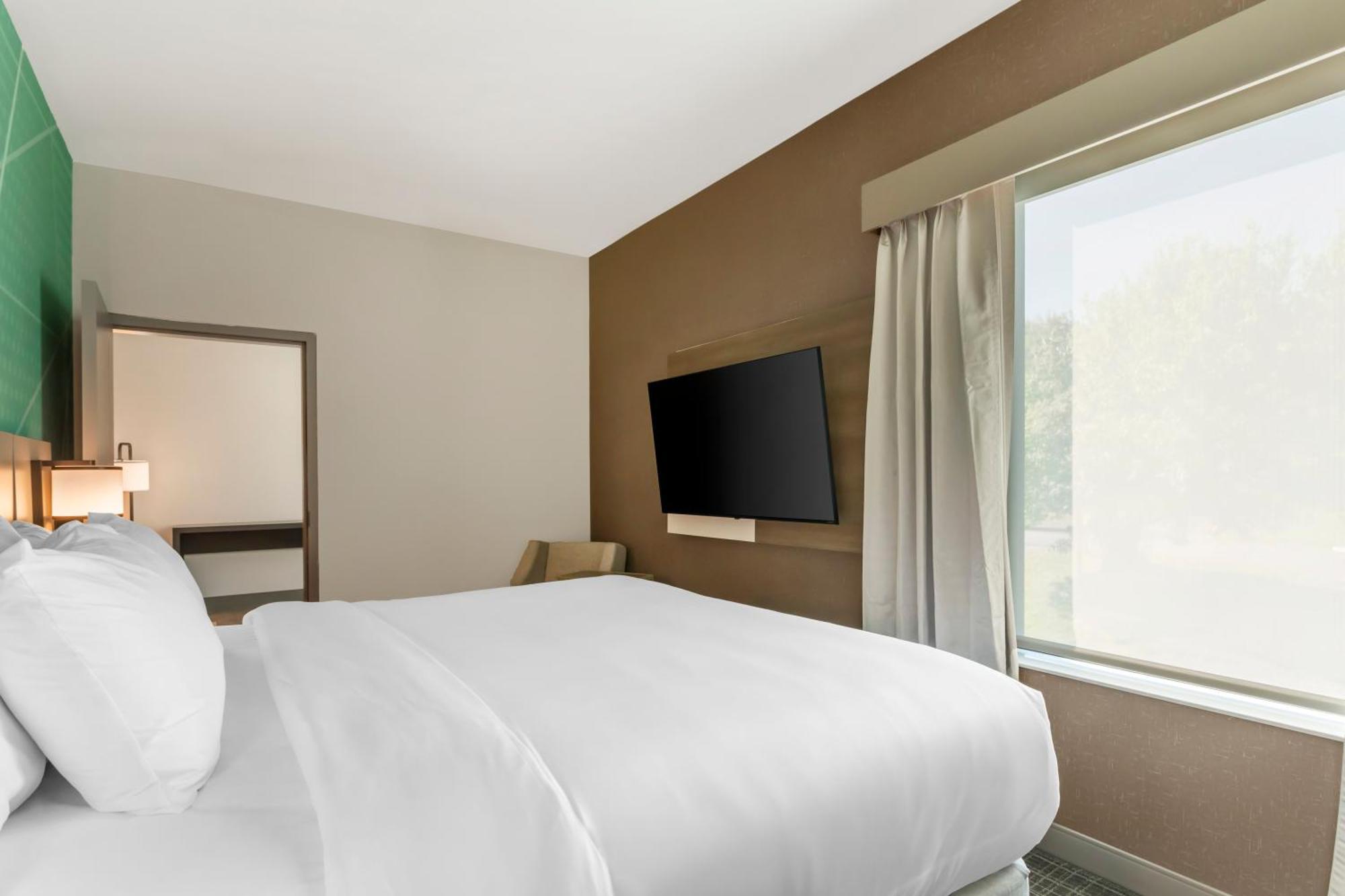 Comfort Suites Gatlinburg Downtown-Convention Center Ngoại thất bức ảnh