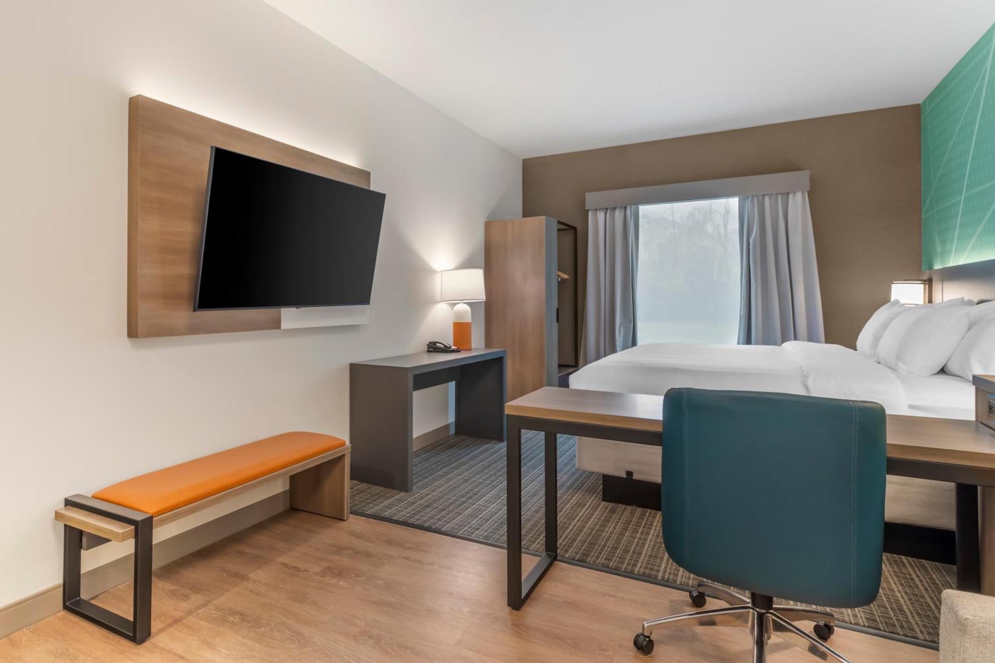 Comfort Suites Gatlinburg Downtown-Convention Center Ngoại thất bức ảnh