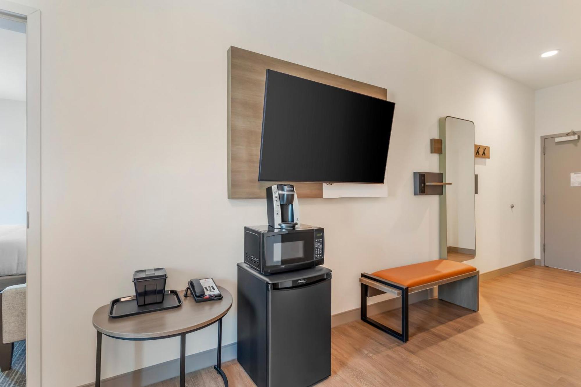 Comfort Suites Gatlinburg Downtown-Convention Center Ngoại thất bức ảnh