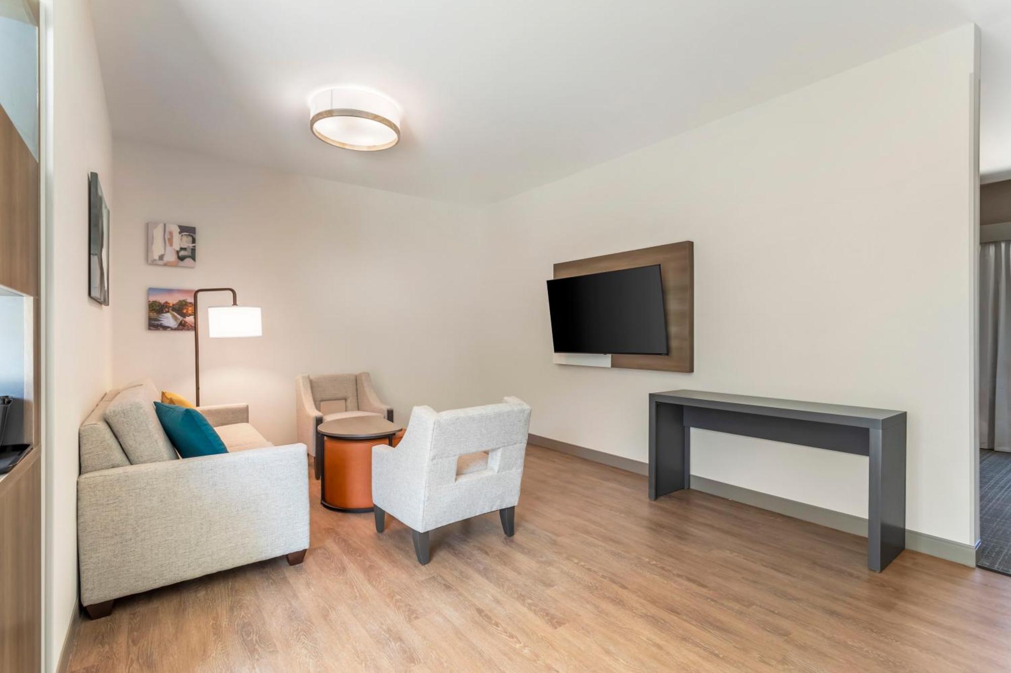 Comfort Suites Gatlinburg Downtown-Convention Center Ngoại thất bức ảnh