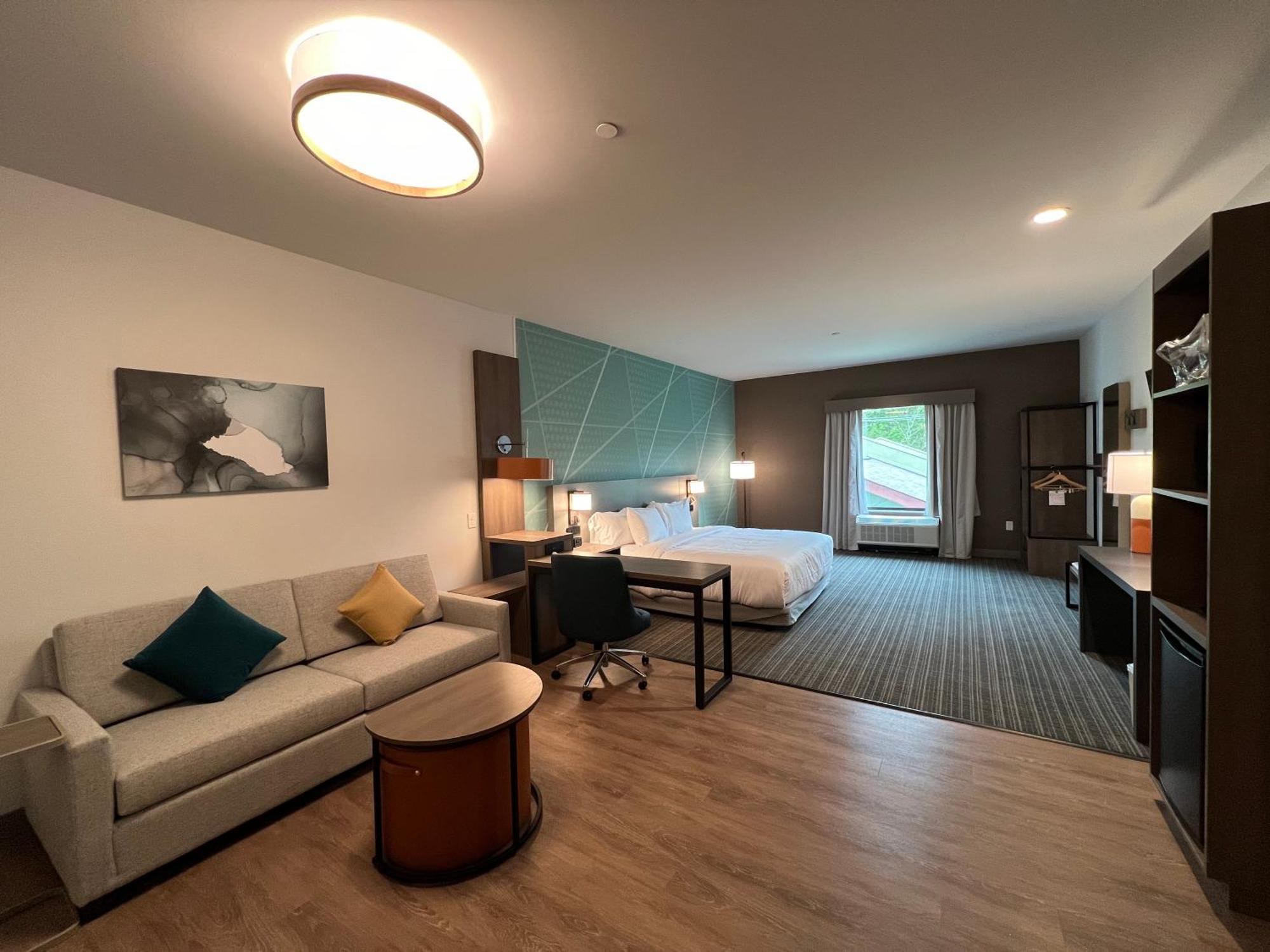 Comfort Suites Gatlinburg Downtown-Convention Center Ngoại thất bức ảnh
