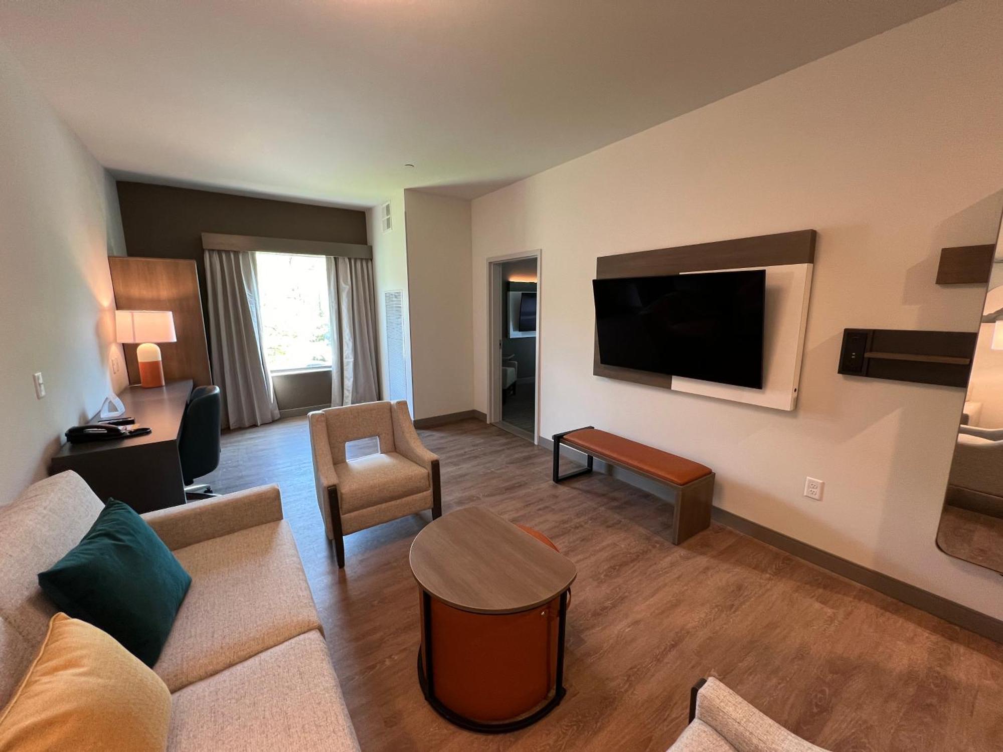 Comfort Suites Gatlinburg Downtown-Convention Center Ngoại thất bức ảnh