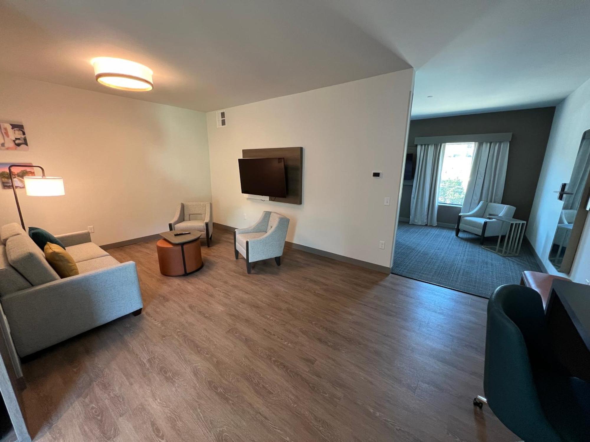 Comfort Suites Gatlinburg Downtown-Convention Center Ngoại thất bức ảnh