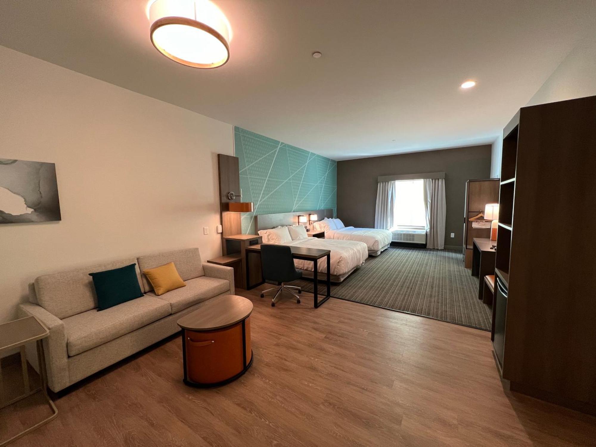 Comfort Suites Gatlinburg Downtown-Convention Center Ngoại thất bức ảnh