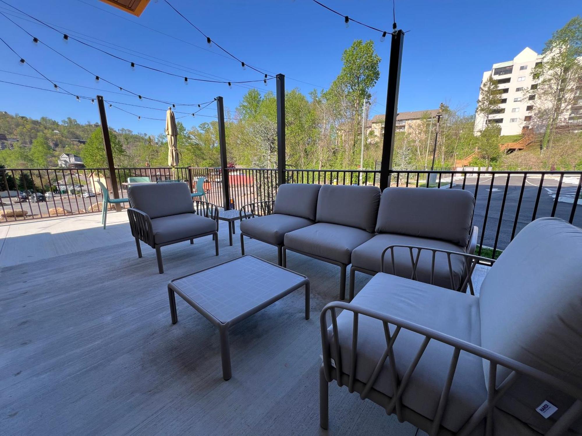 Comfort Suites Gatlinburg Downtown-Convention Center Ngoại thất bức ảnh