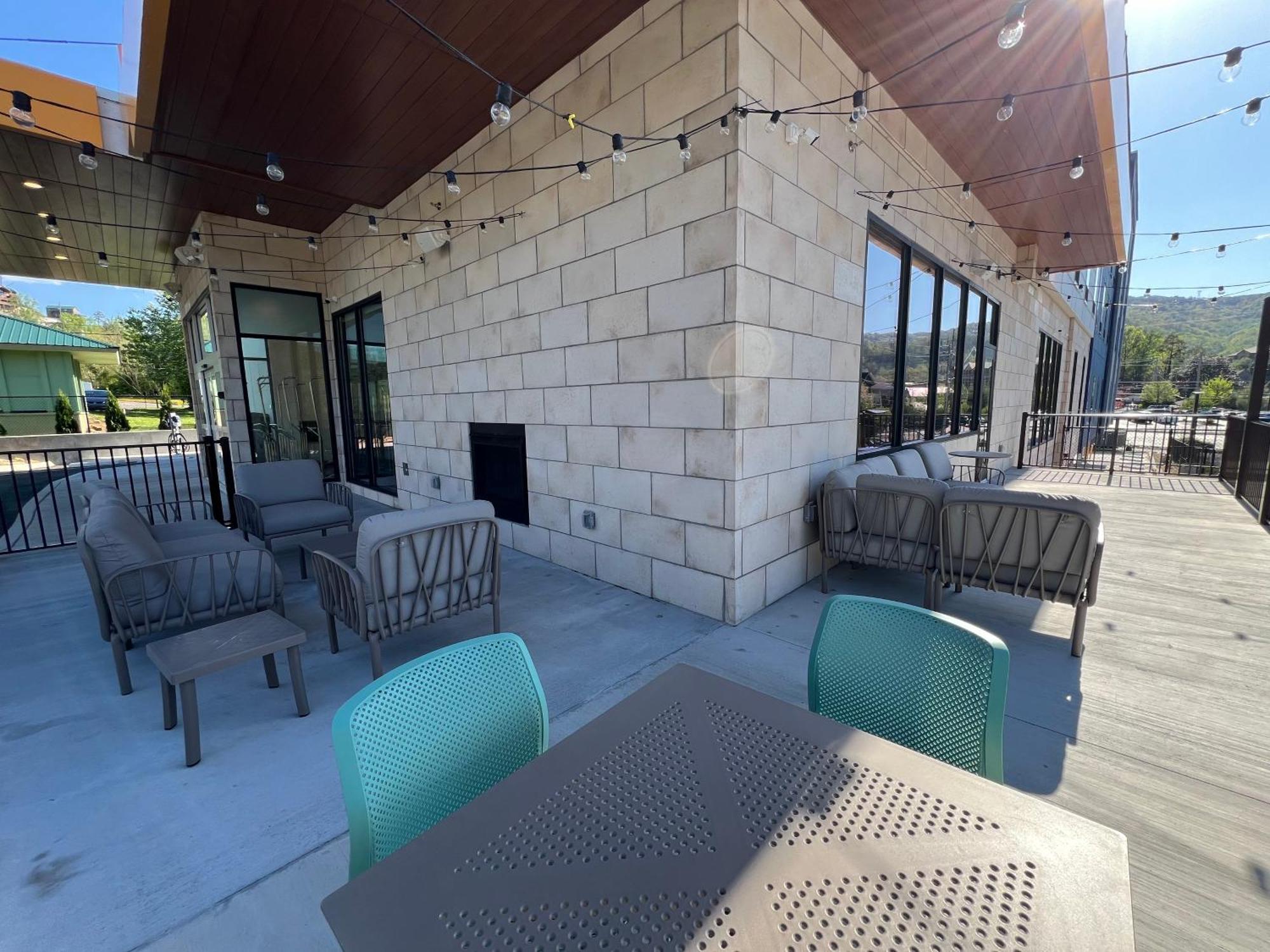 Comfort Suites Gatlinburg Downtown-Convention Center Ngoại thất bức ảnh